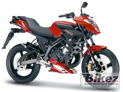 2006 malaguti drakon nkd 50 ducati corse photo